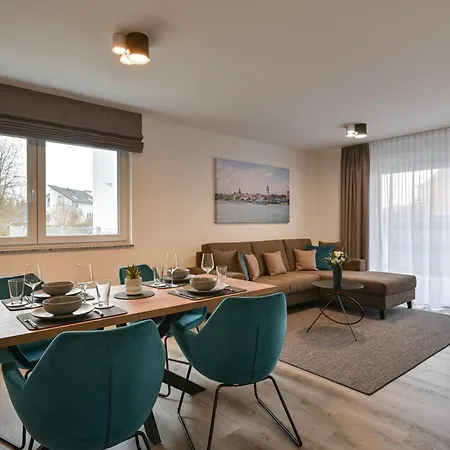 Apartment Stock Nr 3 *