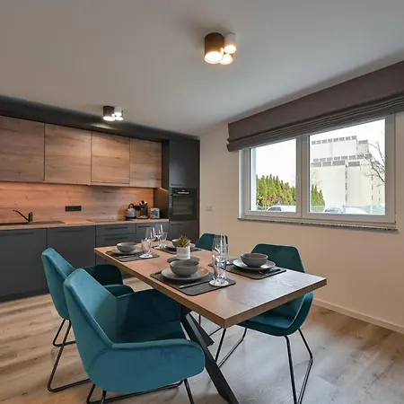 Stock Nr 3 Apartment Friedrichshafen