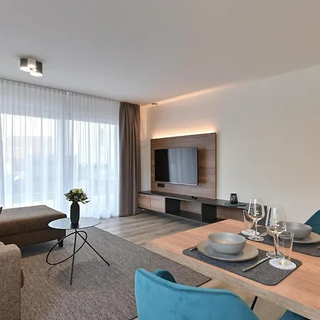 Stock Nr 3 Apartment