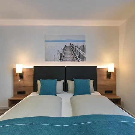 Stock Nr 3 Апартаменты Фридрихсхафен