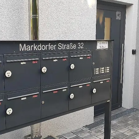Stock Nr 3 Apartment Friedrichshafen