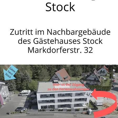 Διαμέρισμα Stock Nr 3 Φριντρισχάφεν