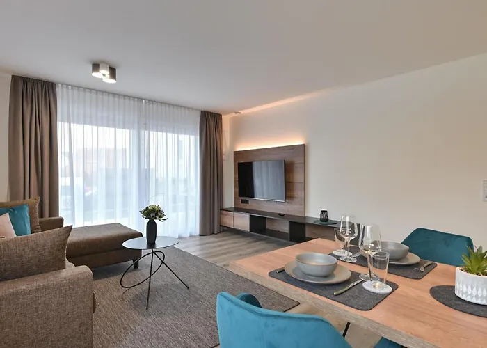 Stock Nr 3 Apartmán