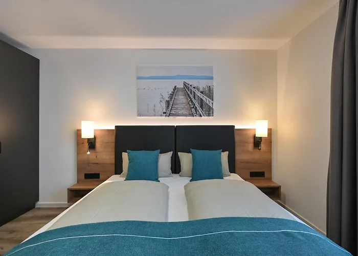 Stock Nr 3 Apartmán Friedrichshafen