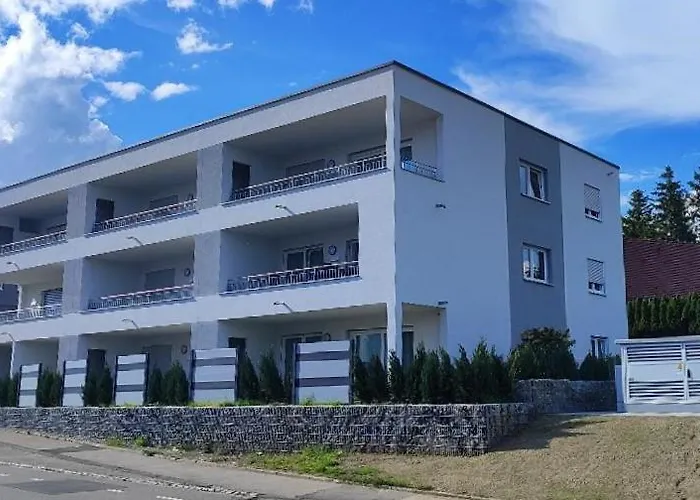 Stock Nr 3 Apartmán Friedrichshafen